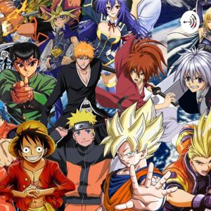 THE ANIME OPENINGS & ENDINGS