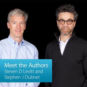 Steven D Levitt and Stephen J Dubner: Meet the Author by Apple Inc.