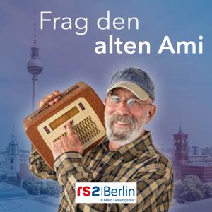 Frag den alten Ami