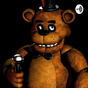 Vc Nunca Vai Escapar (Five Nights At Freddy's) by yan gamer