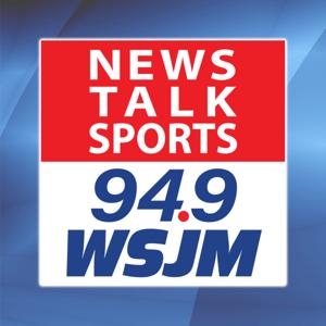 News/Talk/Sports 94.9 WSJM