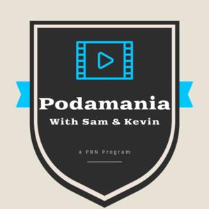 Podamania! with Sam & Kevin