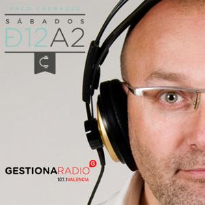 #De12a2 con Paco Cremades