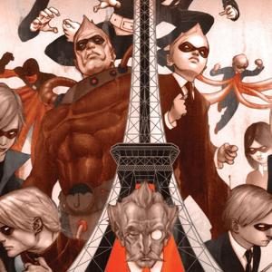 Heroes For Sale: Comics on TV