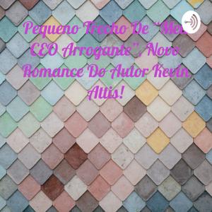 Pequeno Trecho De “Meu CEO Arrogante”, Novo Romance Do Autor Kevin Attis!