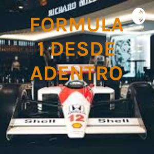 FORMULA 1 DESDE ADENTRO