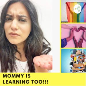 Mommy is learning too!!!!