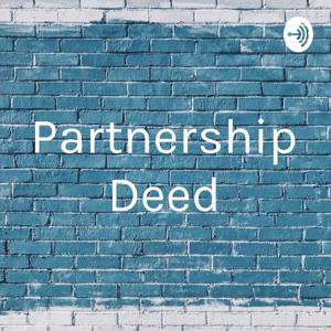 Partnership Deed