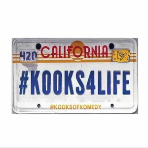 Kooks of Komedy