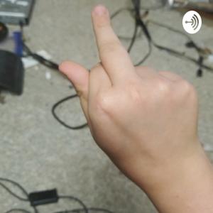 Chinese Middle Finger