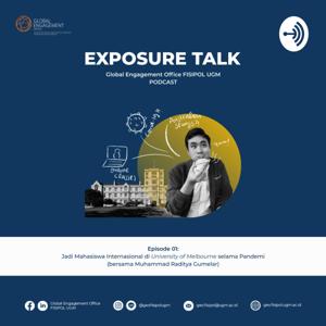 Exposure Talk GEO FISIPOL UGM