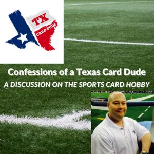 CARDTIME With Your Texas Card Dude!