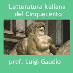 Letteratura italiana del cinquecento