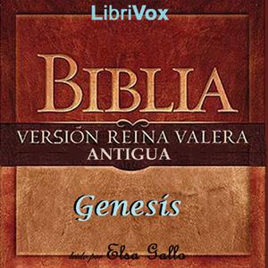 Bible (Reina Valera) 01: Genesis by Reina-Valera