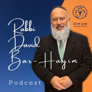 Rabbi David Bar-Hayim