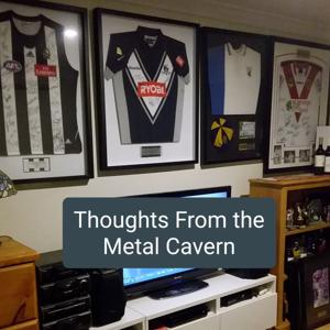 Thoughts From The Metal Cavern by Bill Peters