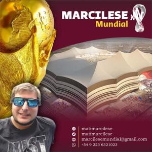 Marcilese Mundial