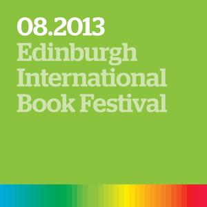2013 Edinburgh International Book Festival