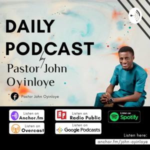 John Oyinloye Podcast