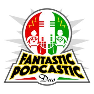 FANTASTIC PODCASTIC DUO