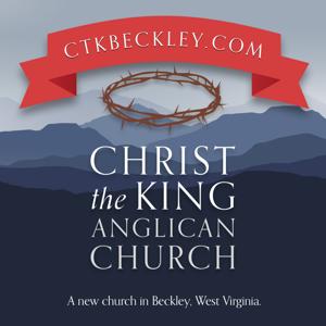 Sermon – Christ the King Anglican Church