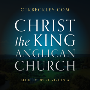 Sermon – Christ the King Anglican Church