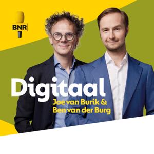 Digitaal | BNR by BNR Nieuwsradio