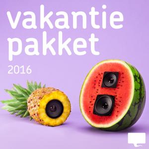 Woord Vakantiepakket 2016 by VPRO