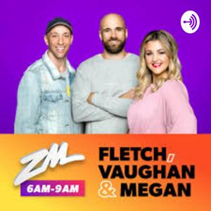 Fletch, Vaughan & Megan