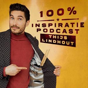 100% Inspiratie Podcast by Thijs Lindhout