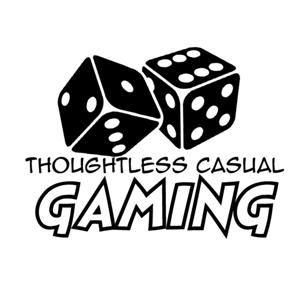 Thoughtless Casual Gaming by thoughtlesscasualgaming