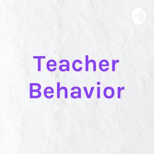 Teacher Behavior