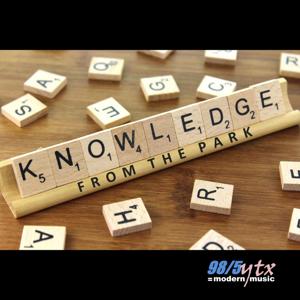 Knowledge from the Park