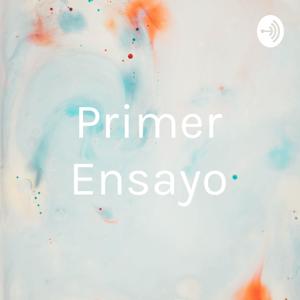 Primer Ensayo