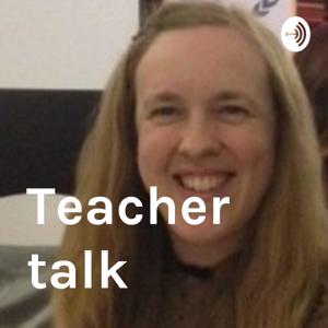 Teacher talk