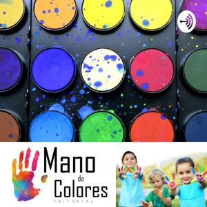 Mano de Colores - Audiolibros para niños by Zhenna Luque