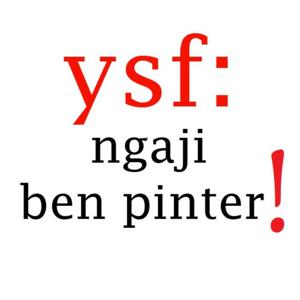 ysf: ngaji lur! santen peresan klopo!