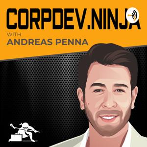 CorpDev.Ninja with Andreas Penna