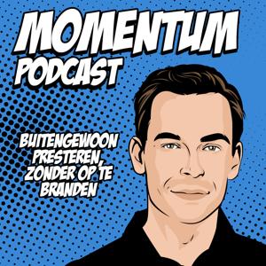 Momentum Podcast door Mark Soons