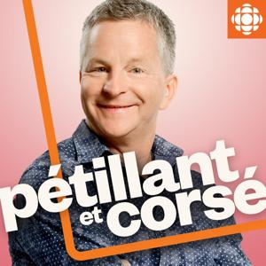 Pétillant et corsé