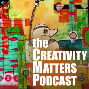 Creativity Matters Podcast (CMP) by Amy Cowen