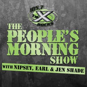 The People's Morning Show with Nipsey, Earl & Jen Shade