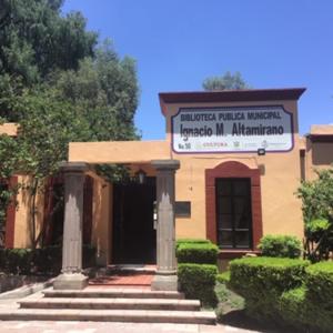 CHARLAS DESDE LA BIBLIOTECA