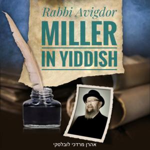 Rabbi Avigdor Miller in Yiddish