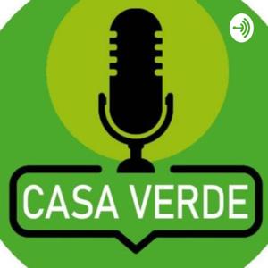 Podcast Casa Verde Educación