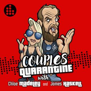 Couples Quarantine with James Haskell and Chloe Madeley by Pomodo