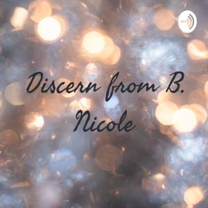 Discern from B. Nicole