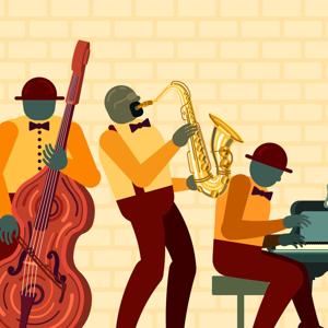 Manx Radio - Jumpin in Jazz