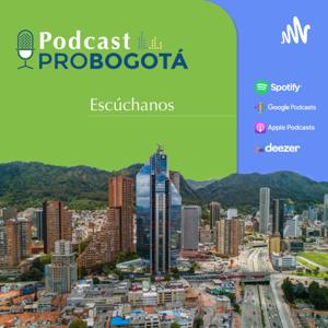 Podcast Probogotá Región