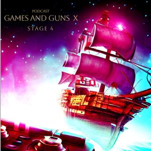 Game And Guns -X